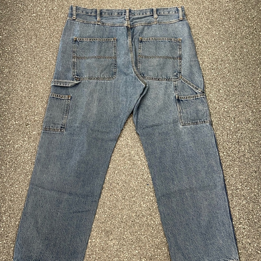 Men's Blue Denim Jeans